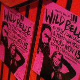 Wild Belle, Dan Croll and Matthew Mole - The 100 Club, 100 Oxford St, London, W1D 1LL. - 